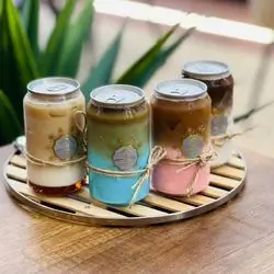 Ice Coffee Mix