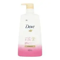 Dove Straight & Silky Shampoo