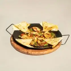Stir-Fried Chicken