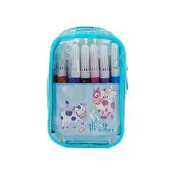 Water Color Pen With Bag 24 Pcs