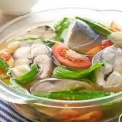 Fish Sinigang