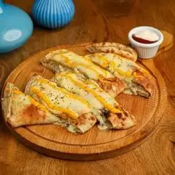 Wood Special Pizza (Curry)