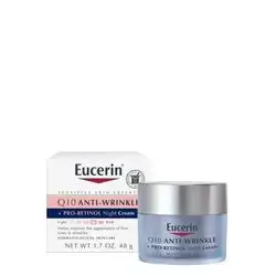 Eucerin Q10 Night Cream with Retinol 48ml