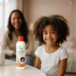 Lady diaha for kids shmpoo