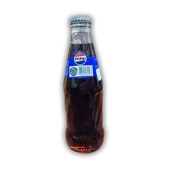 Pepsi Turkish Glass Bottle 200ml