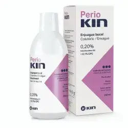 perio kin  mouthwash 0,20 % 250 ml
