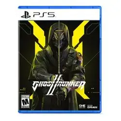 Video Game-PS5 | Ghost Runner 2