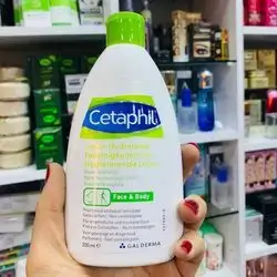 Cetaphil Moisturizer Is Also Suitable For Body, Face