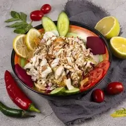 Falafel Salad