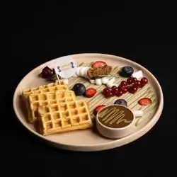 Nutella Waffle