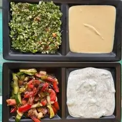 Appetizer - Medium