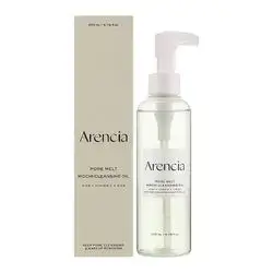 Arencia Pore Melt Mochi Cleansing Oil cica+vitamin E +rice