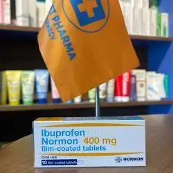 ibuprofen normon 400mg 10 tablets 