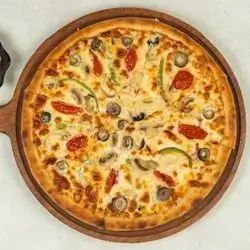 Vegetable Pizza