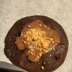 Snickers Cookies