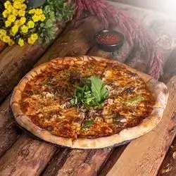 Meat Pizza