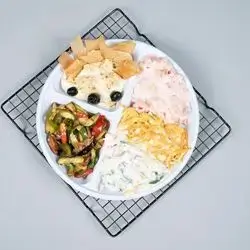 Mix Large Appetizers