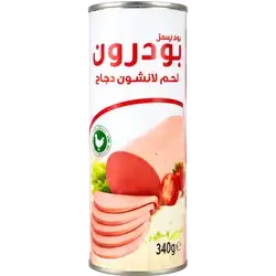 Podron Chicken Meat Luncheon Meat 800g