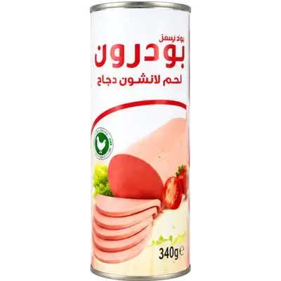 Podron Chicken Meat Luncheon Meat 800g