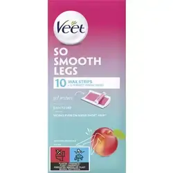 veet so smooth legs