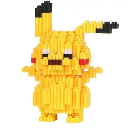 Magic Blocks Pikachu No 8816