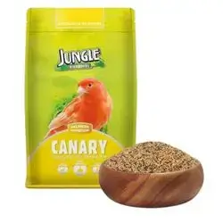 Jungle Natural Canary Food 400g