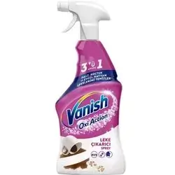 Vanish Oxi Action Multi-Textil Stain Remover Spray 500ml