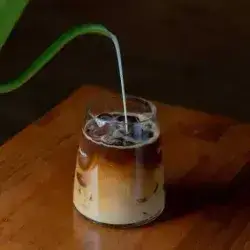 Classic Ice Latte