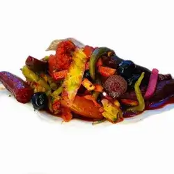 Pomegranate Pickles