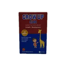 Grow Up GHR Boss Pharma for children