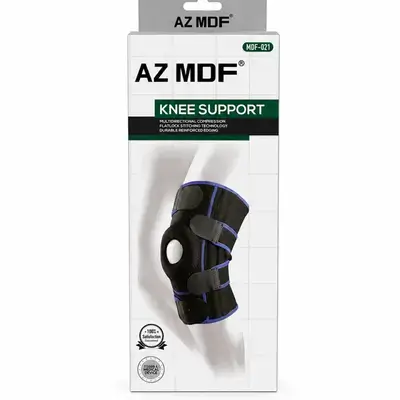 Az mdf knee support 021