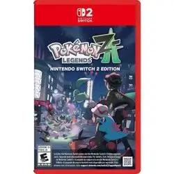Video Game - Nintendo Switch 2 | Pokemon ZA Legends