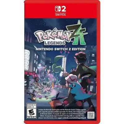 Video Game - Nintendo Switch 2 | Pokemon ZA Legends