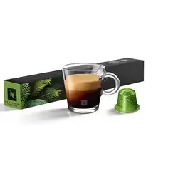 Nespresso World Explorations Rio de Janeiro Espresso – Intensity 9 – 10 Capsules