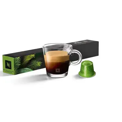 Nespresso World Explorations Rio de Janeiro Espresso – Intensity 9 – 10 Capsules