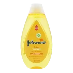Baby Shampoo As Gentle To Eyes 500ml _ Johnson