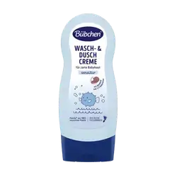 Wash & Shower Cream for Baby's Delicate & Sensitive Skin 230ml _ Bubchen