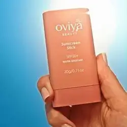 oviya beauty sunscreen stick spf50+ water resistant 20g