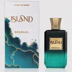 Khadlaj Island – Extrait de Parfum 100 ml - Original