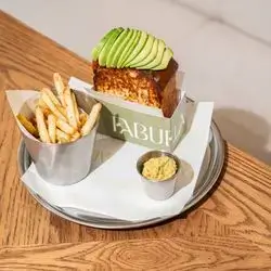 Avocado Egg