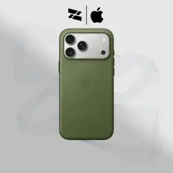 iPhone 17 Pro Max TechWoven Case with MagSafe – Green
