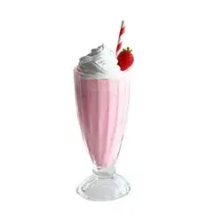 Strawberry Milkshake