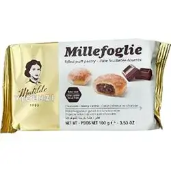 Vicenzi Puff Pastry Chocolate 100g