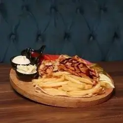 Shawarma Meal