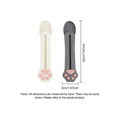 E346 Cat Bar Spoon