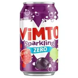 Vimto  Zero Drink Can 330 Ml