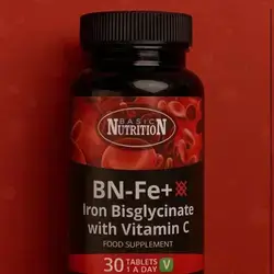 Basic Nutrition BN-Fe+