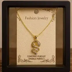Crystal Golen Snake