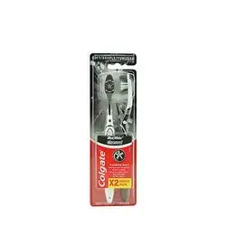 Colgate Max White Charcole 2 Pcs Soft