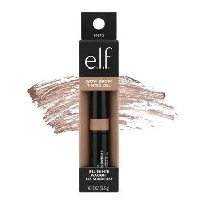 Wow Brow Tinted Gel TAUPE 3.5g _ e.l.f